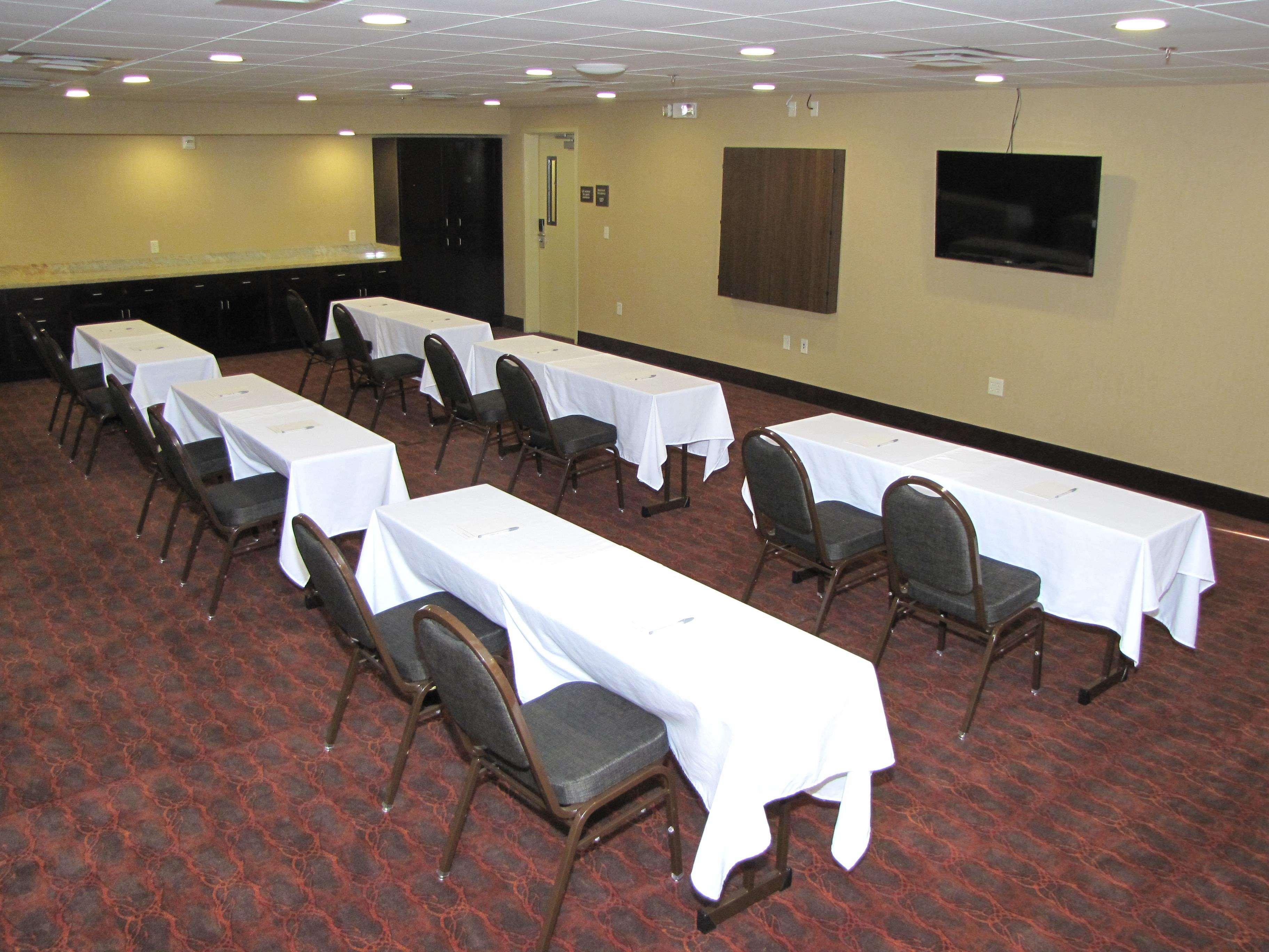 Hampton Inn & Suites Jamestown Kültér fotó