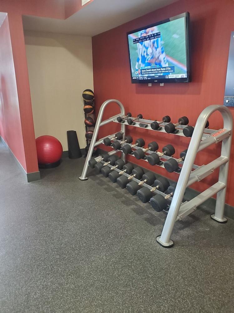Hampton Inn & Suites Jamestown Kültér fotó