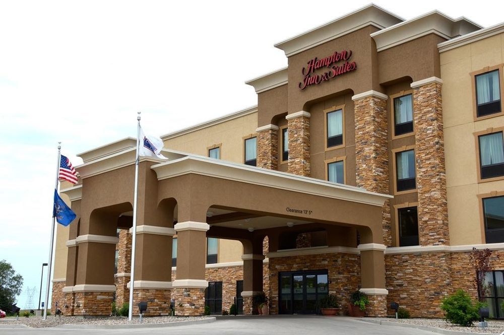 Hampton Inn & Suites Jamestown Kültér fotó